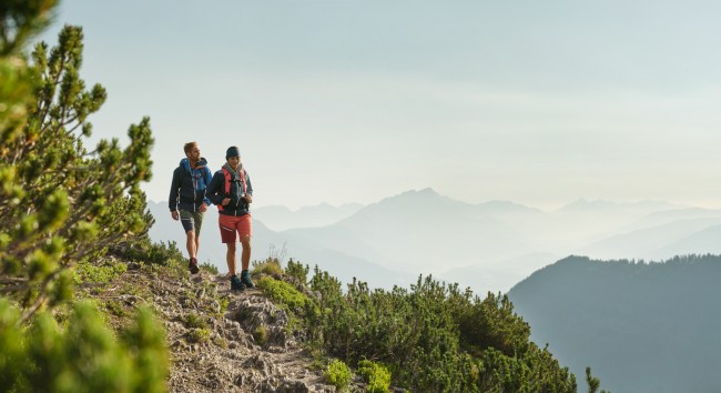 Wandern in der Region © Schladming-Dachstein